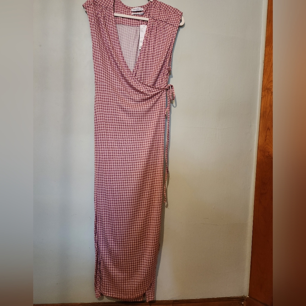 NWT Urban Outfitters Wrap Dress